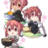 Yuki yuna is a hero: in arrivo l'anime
