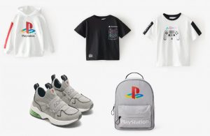 Immagine zara collezione playstation