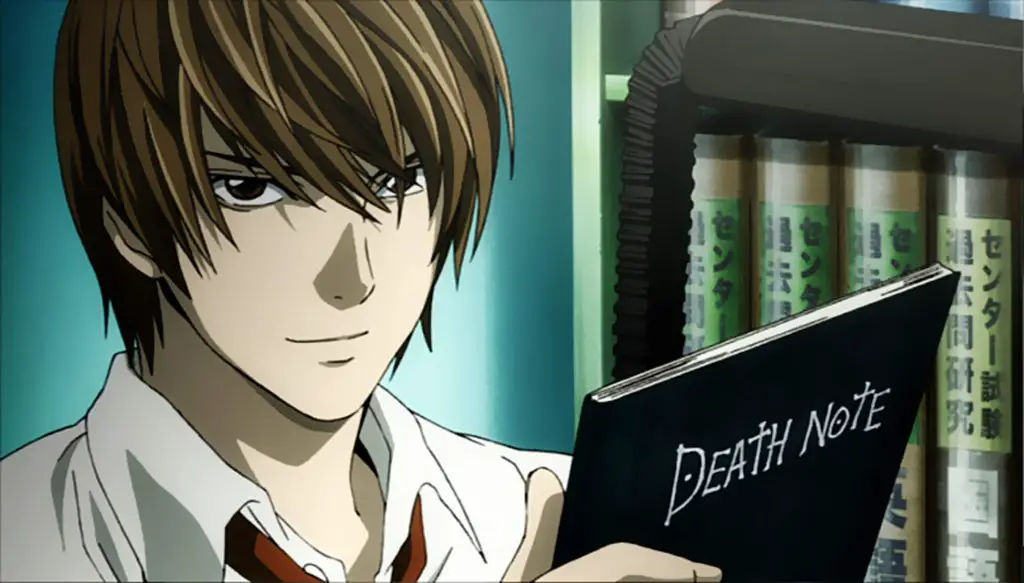 death note anime madhouse