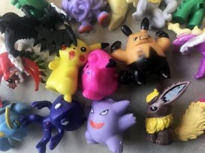 Figures pokémon