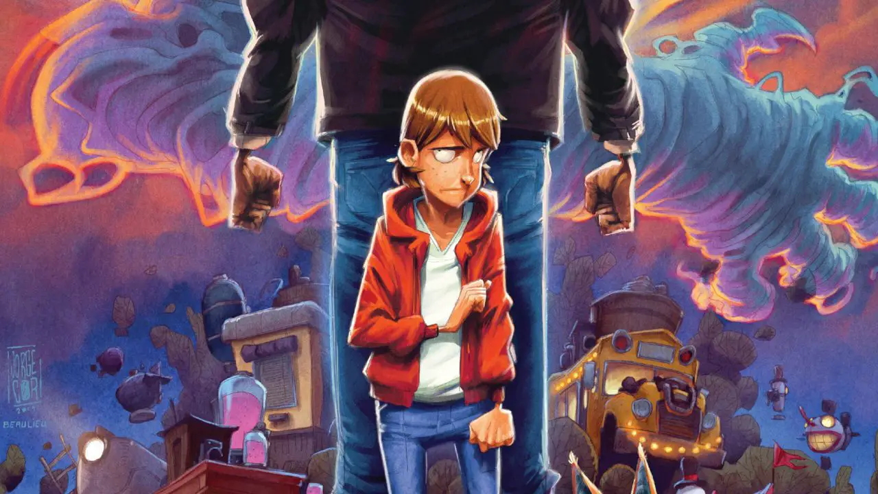 Middlewest 1 – la recensione del fumetto