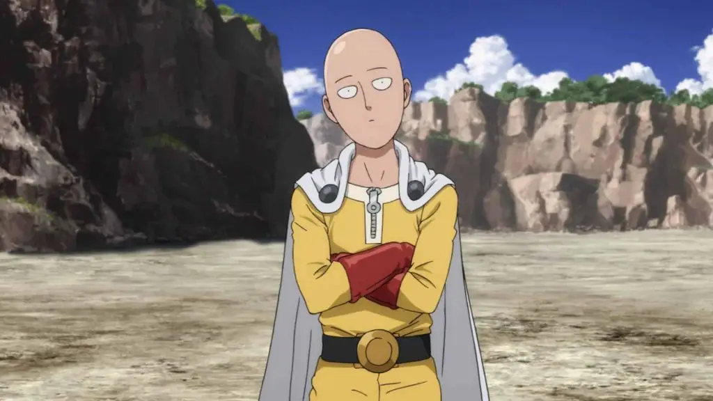 one punch man anime madhouse