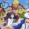 Prince of tennis: in arrivo il nuovo anime