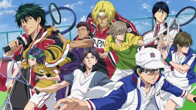 Prince of tennis: in arrivo il nuovo anime