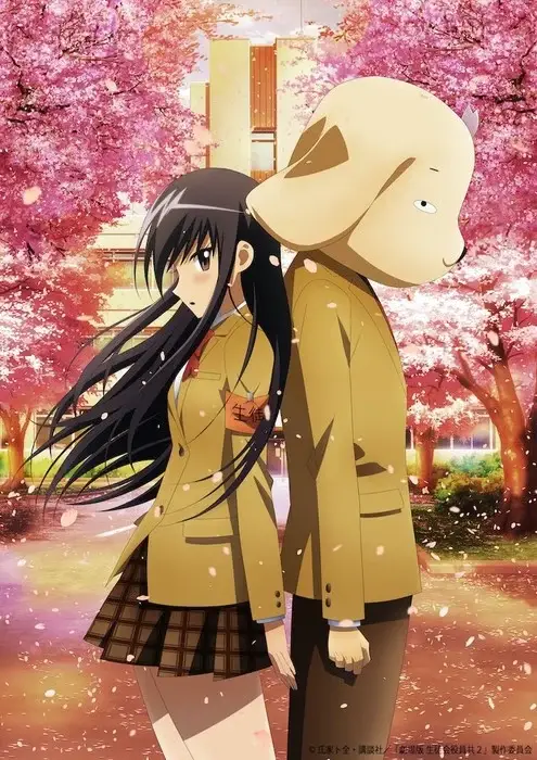 Seitokai yakuindomo - nuove informazioni sul film