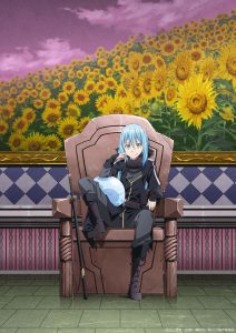 that time i got reincarnated as a slime 2