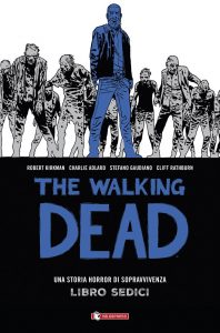 the walking dead comic 16