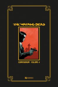 the walking dead comic compendium 4