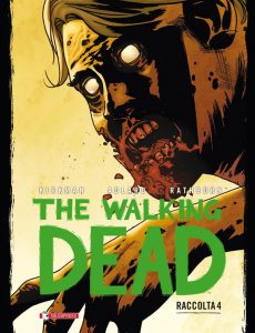 the walking dead comic raccolta 4
