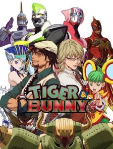 Tiger & bunny