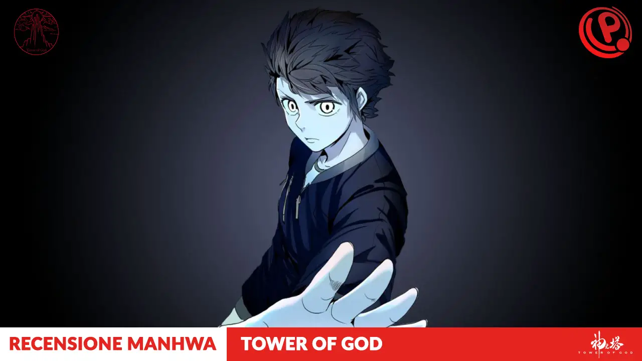 tower of god manhwa