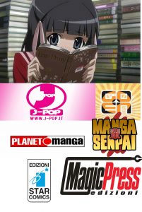Tutte le uscite manga del mese di giugno