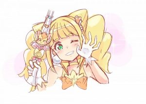Healin' good precure torna il 28 giugno