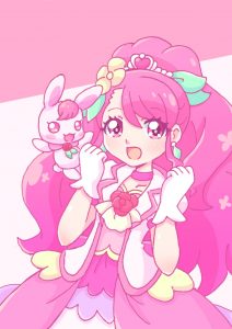 Healin' good precure torna il 28 giugno