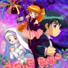 Lisa e seya: un solo cuore per lo stesso segreto - saint tail