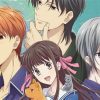 Con la stagione 2 di fruits basket si allarga il cast