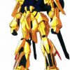 Hyaku-shiki di gundam apprezza il tofu