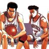 Il nuovo film di slam dunk è in arrivo nel 2022
