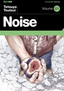 noise manga j-pop