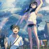 Time with you: l'ultimo adattamento manga di makoto shinkai