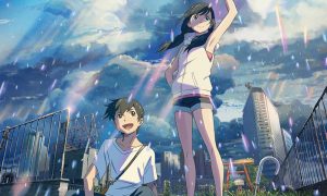 Time with you: l'ultimo adattamento manga di makoto shinkai