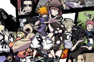 The World Ends With You