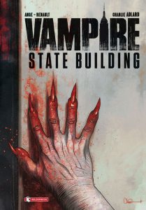 Vampire state building saldapress