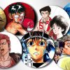 Top #10 manga e serie anime a tema sportivo