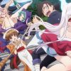Yuuna and the haunted hot springs - novità sull'opera