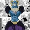 Dragon ball super: 4 pro e 3 contro della saga "moro"