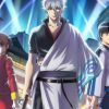 Gintama: nuovo film per il 2021