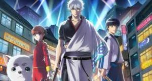 Gintama film 2021