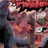 Godzilla – la guerra dei 50 anni il 2 luglio in italia con saldapress
