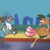 Unisci pokémon e looney tunes... Ecco pokétoon