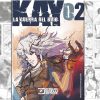 Kay la guerra del buio, in fumetteria il secondo volume Kay la guerra del buio, in fumetteria il secondo volume