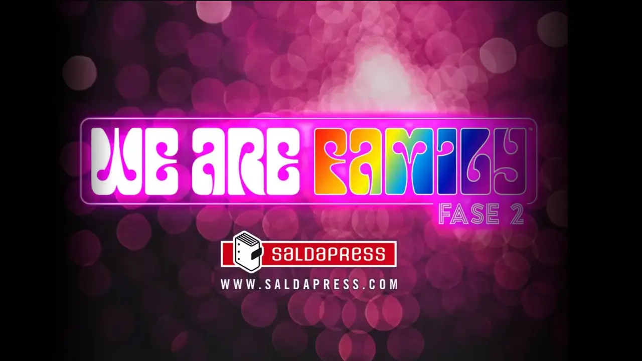 saldapress we are family fase 2