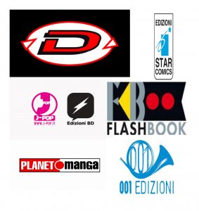 Uscite manga del mese di luglio