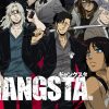 gangsta anime