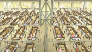 Immagine Comiket Miss Kobayashi's Dragon Maid