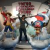 La tokyo one piece tower chiude