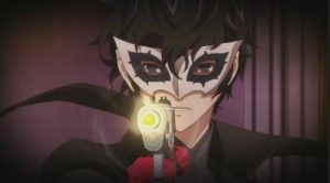 Persona 5 the animation