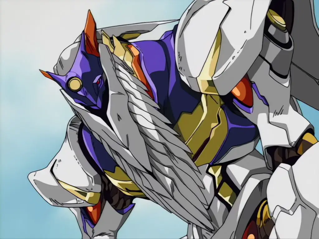 RahXephon anime