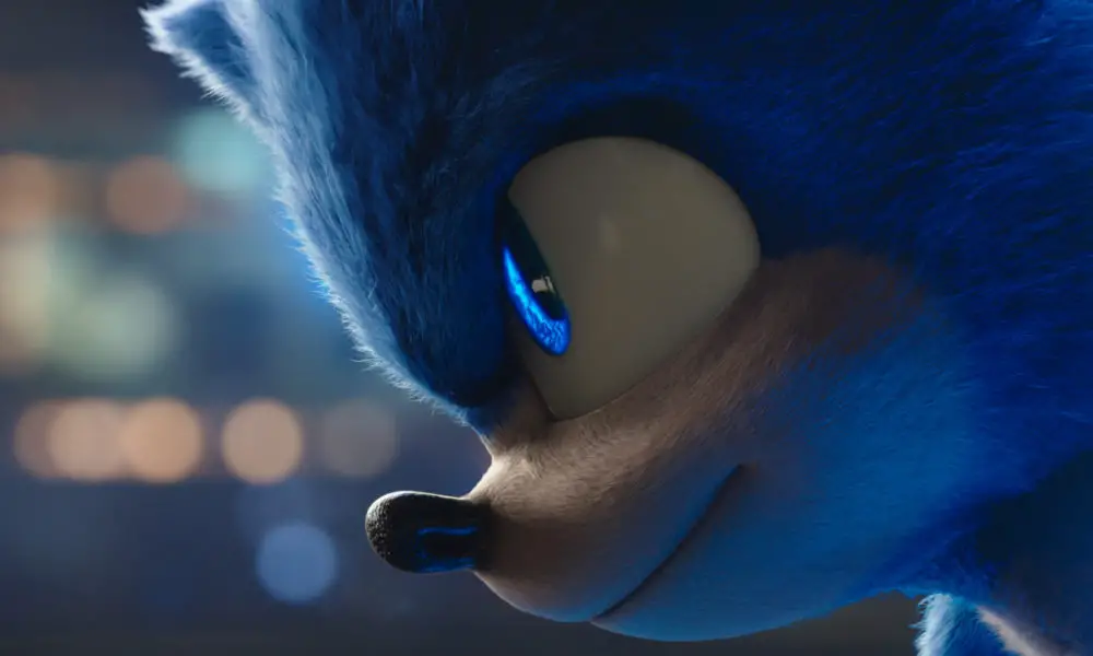 Immagine sonic film