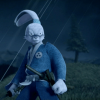 Cartone di usagi yojimbo su netflix