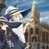 Wandering witch- nuove informazioni sull'anime