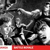 Battle royale – la recensione manga