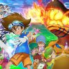 Digimon adventure debutta su crunchyroll