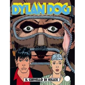 Dylan dog killex - il cervello di killex