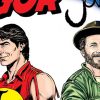 Jovanotti testimonial d’eccezione per la zagor jersey