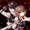 Thou shalt not die - arriva la fine del manga